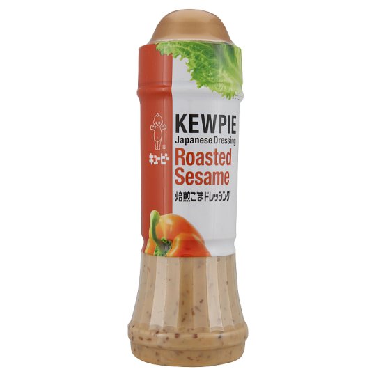 Kewpie Dressing Roasted Sesame 210ml
